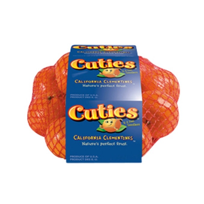 summer mandarins