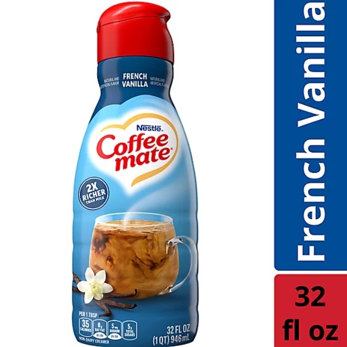 coffee mate creamer safeway