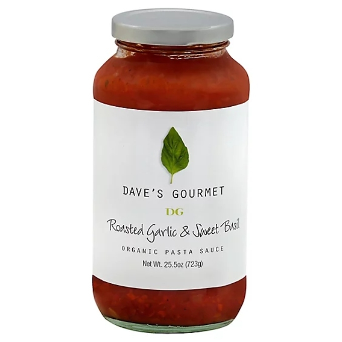 daves gourmet sauce safeway