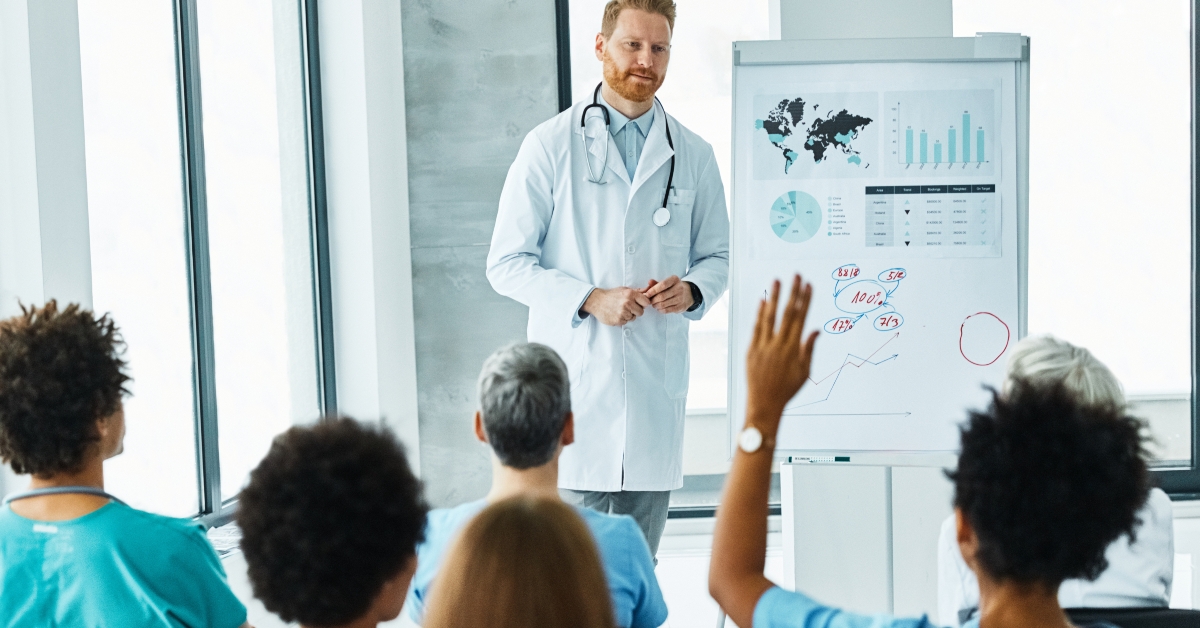 doctor conference