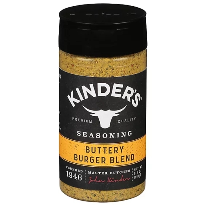 kinders seasoning