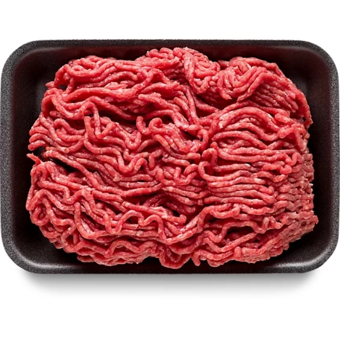 lean ground beef