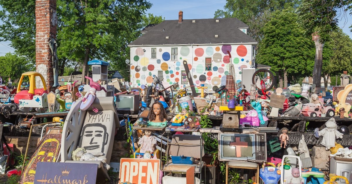 Heidelberg Project
