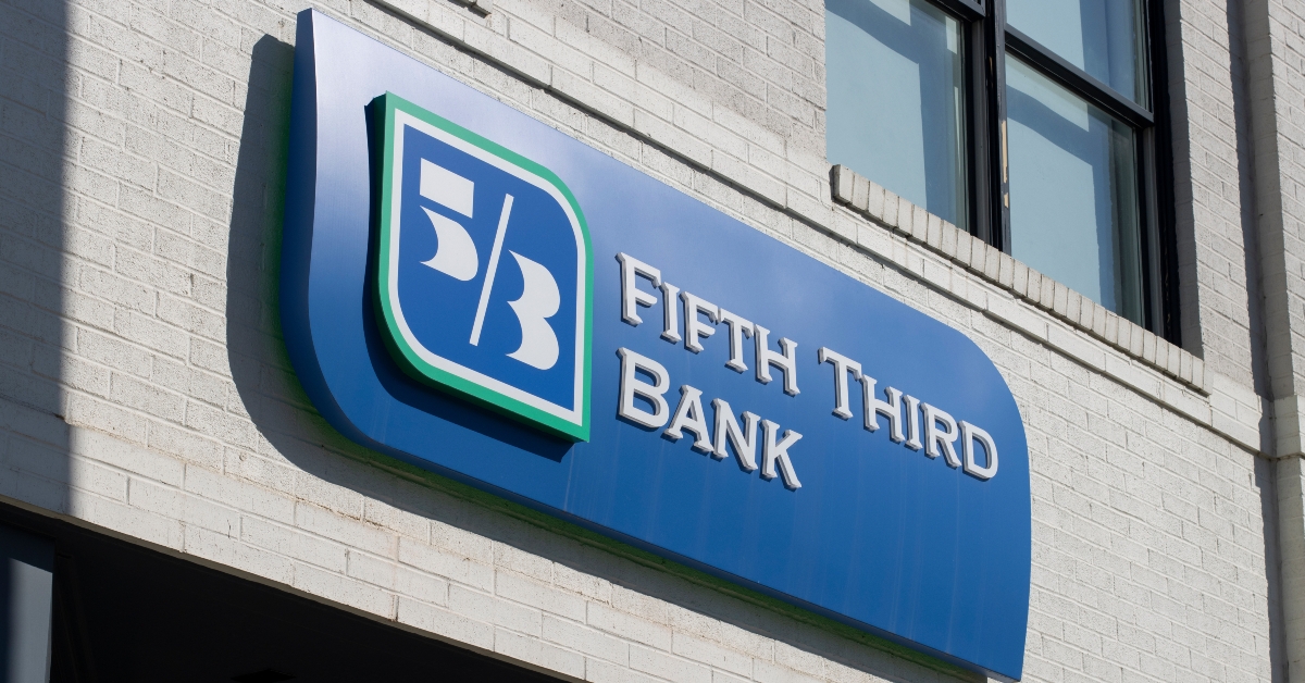 fifth third bank logo
