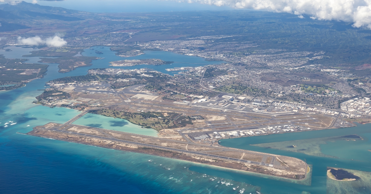 honolulu hawaii international airport