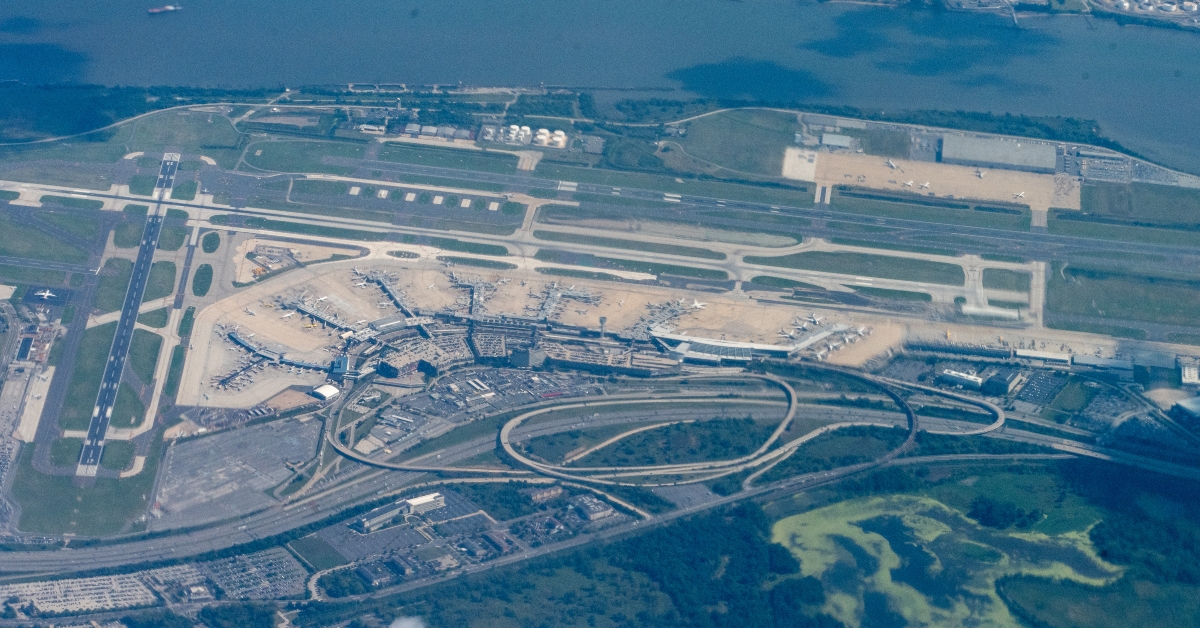 philadelphia international airport