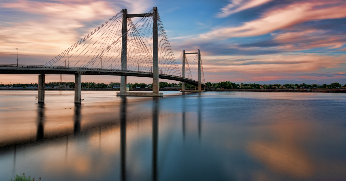 cable bridge kennewick washington