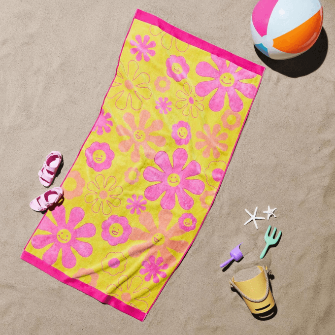 beach towels