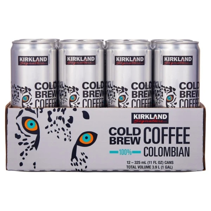 colombian cold brew coffee