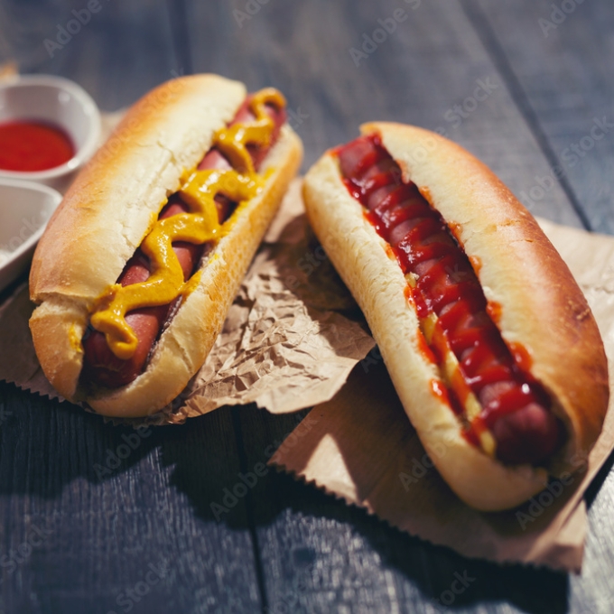 hot dogs