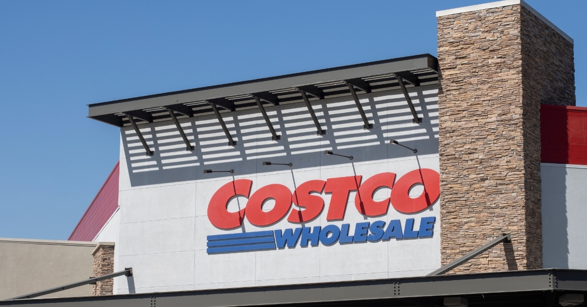 Irvine costco wholesale store