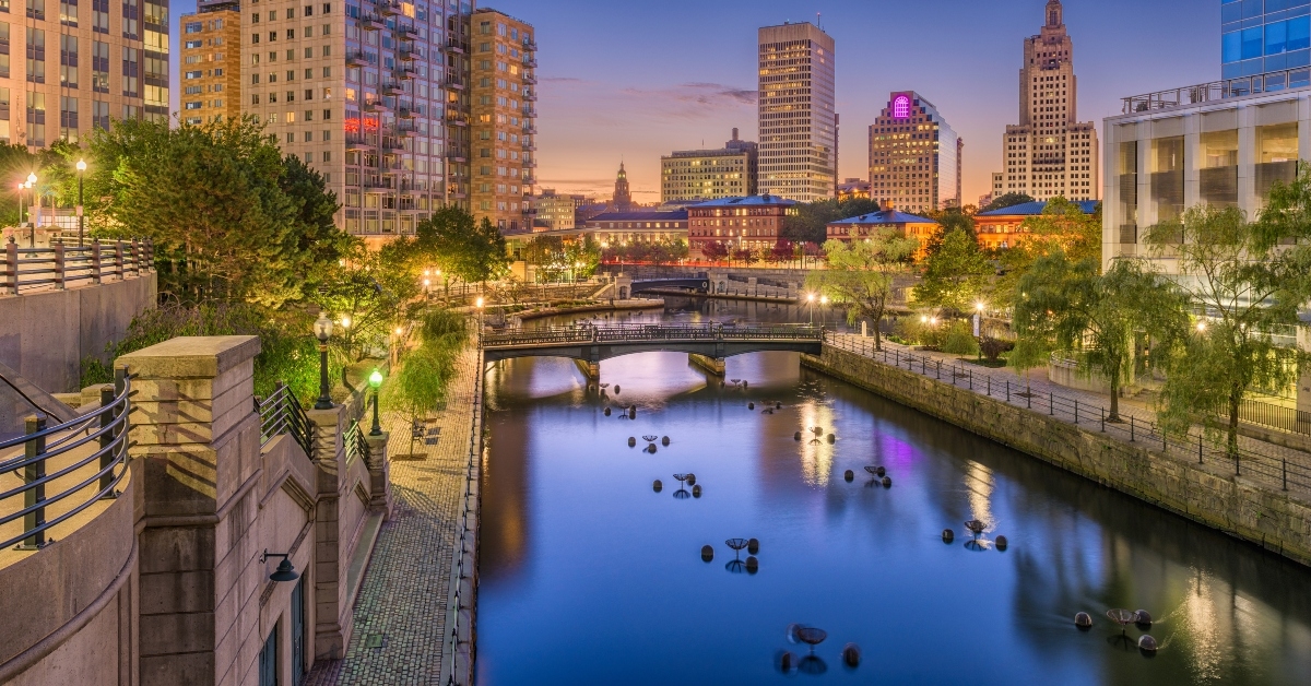 providence rhode island