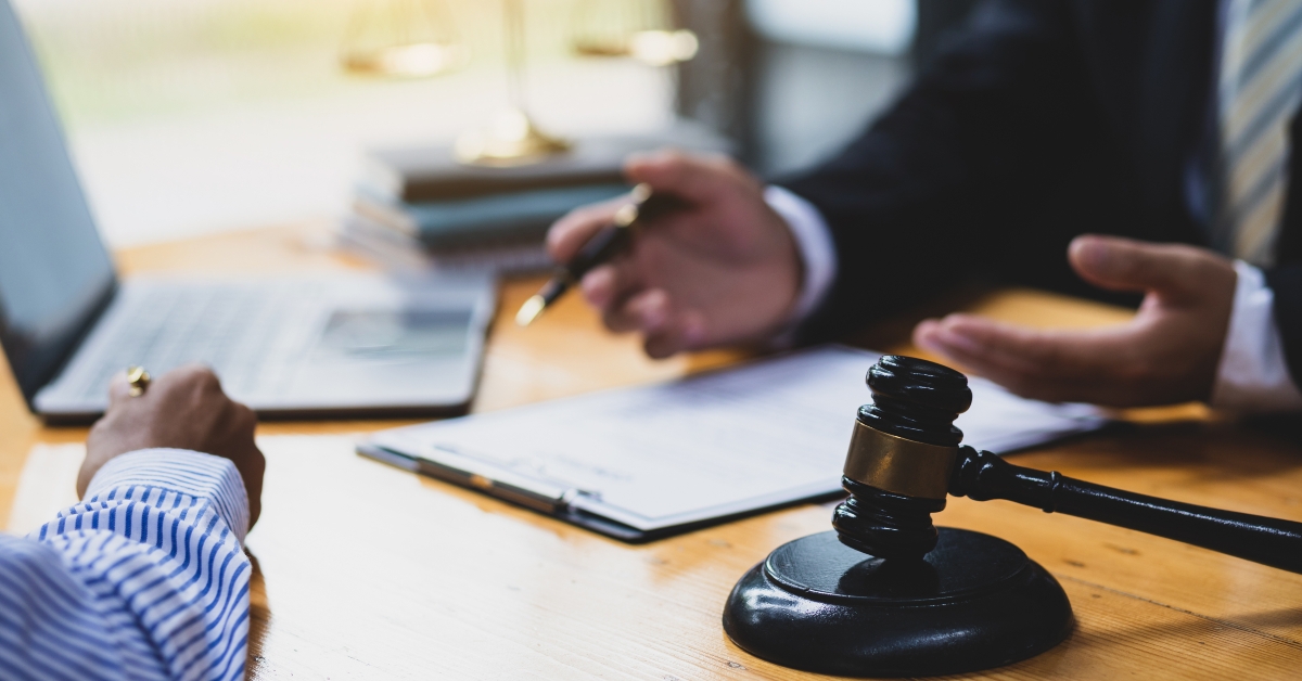 the legal action agreement