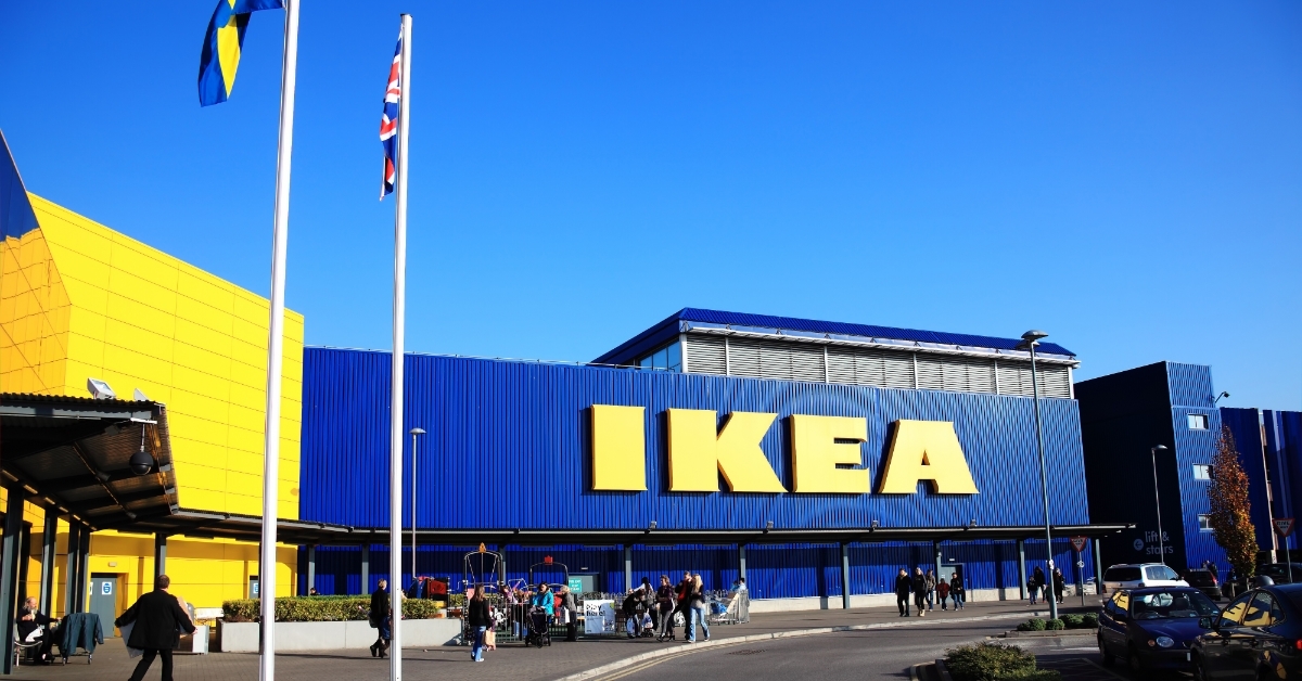 london uk ikea