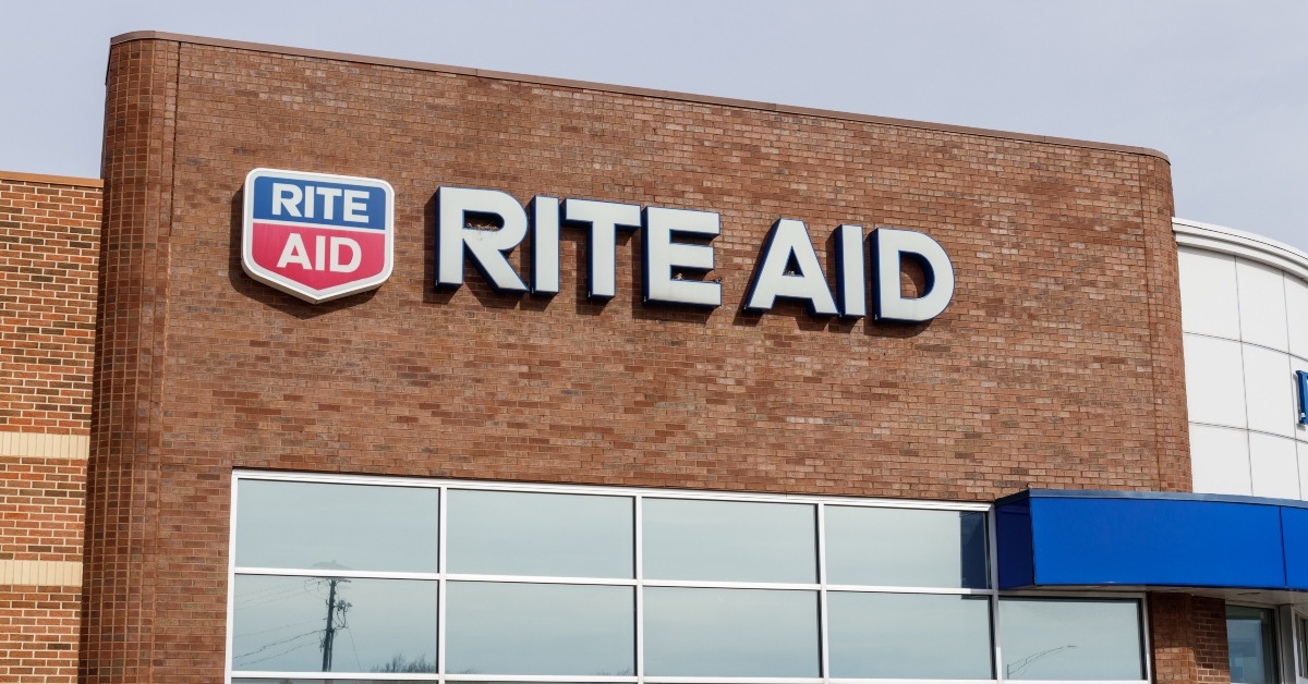 rite aid drug store and pharmacy