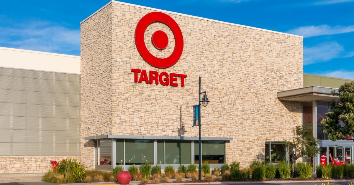 target store exterior