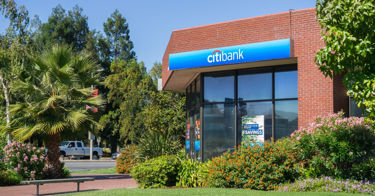 citibank local branch