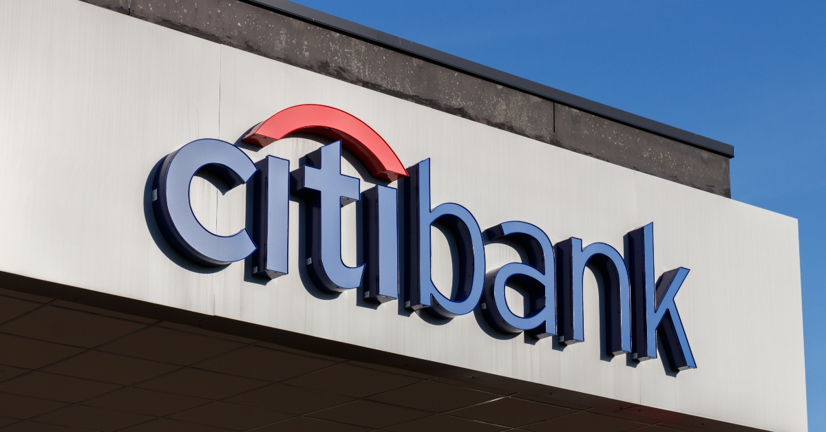 citibank retail bank branch