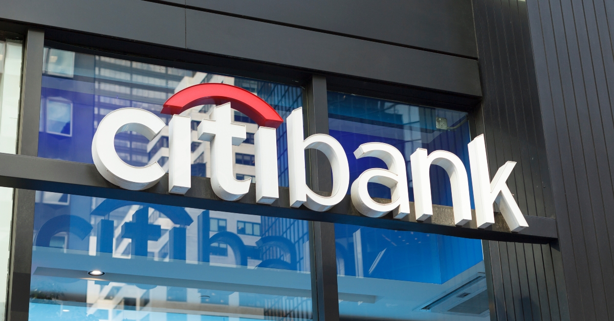 citibank sign 