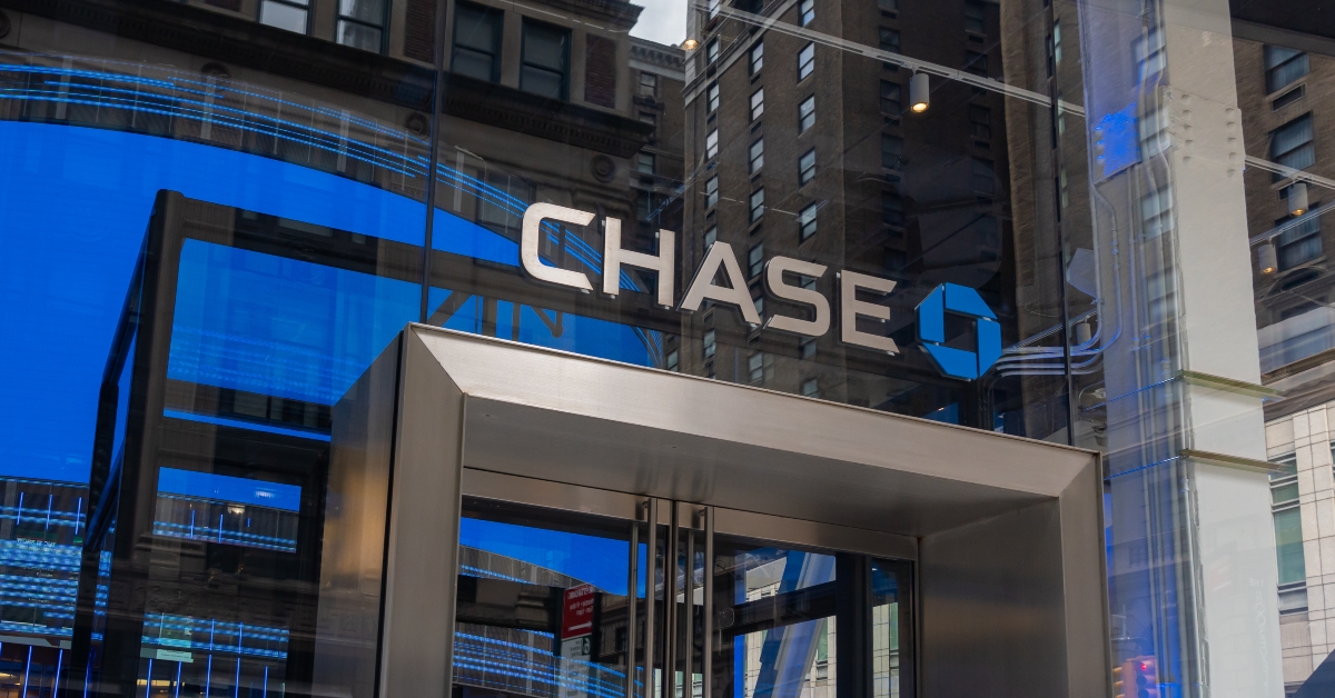 chase bank branch