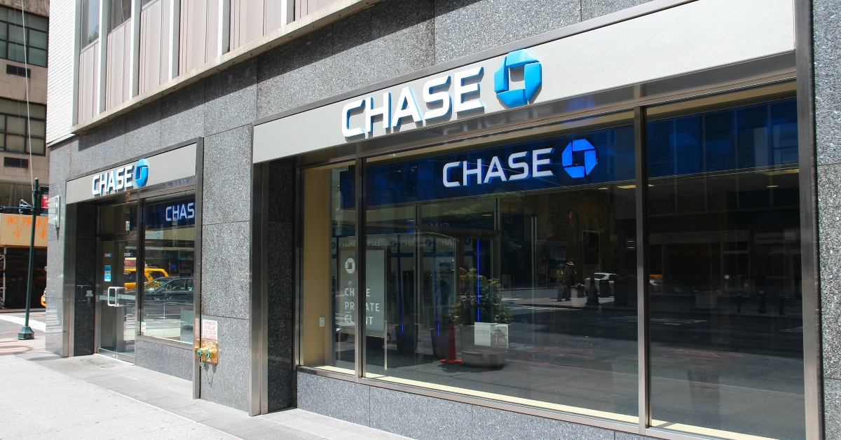 jpmorgan chase bank