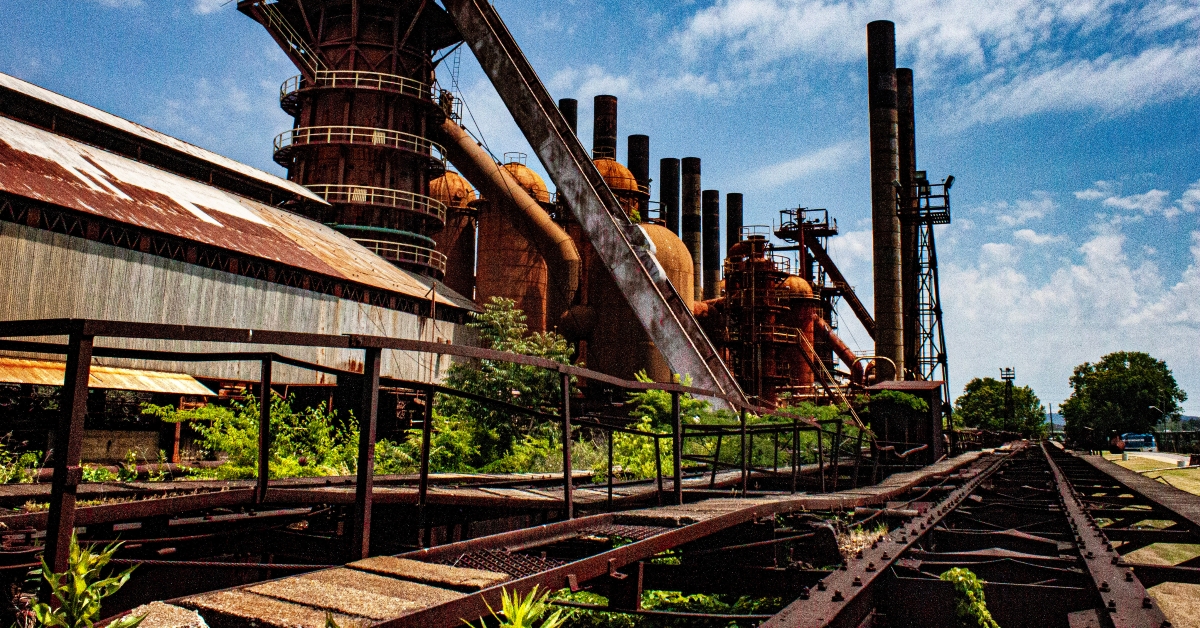 sloss furnace