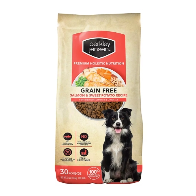 Bj's-Berkley Jensen Dry Dog Food