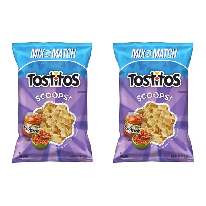 Bj's-Tostitos Scoops