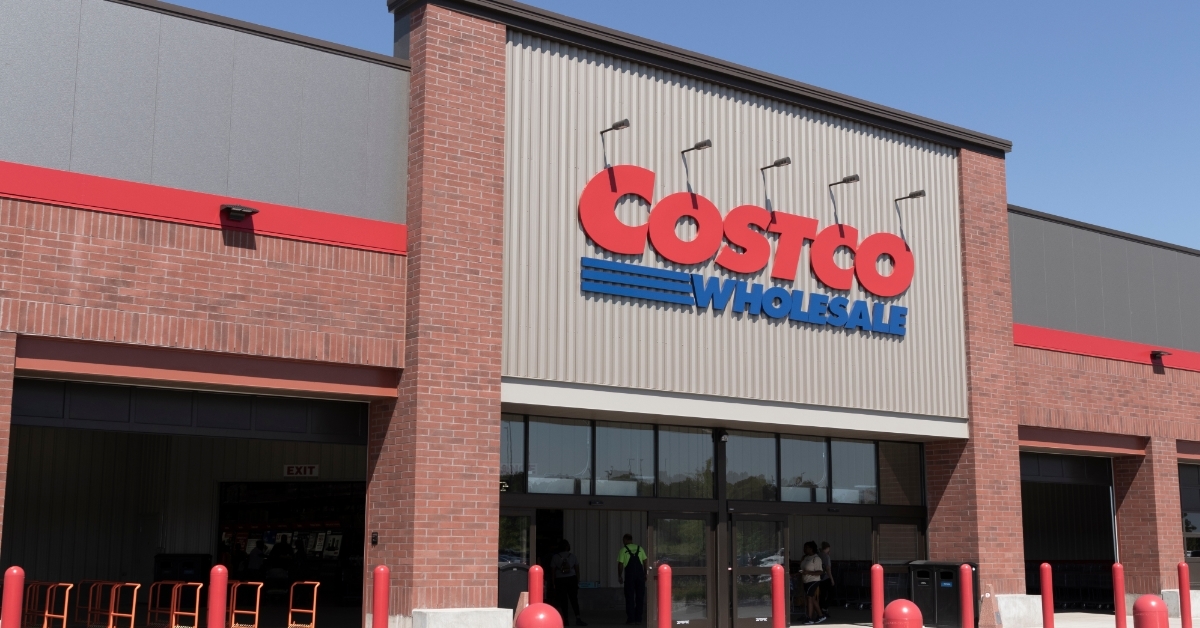 Costco Wholesale Location