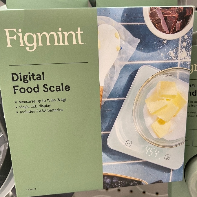 Figmint Digitial Food Scale