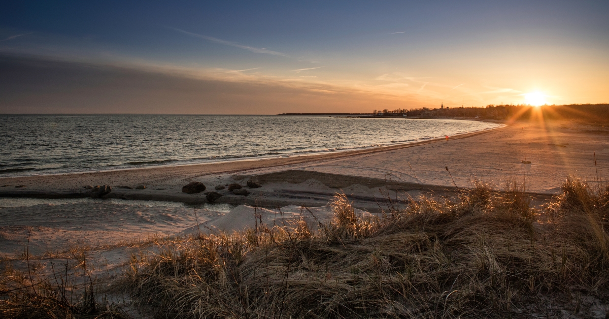 harkness memorial state park