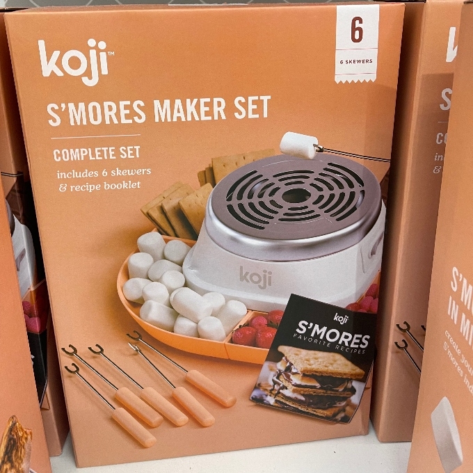 Koji S’mores Maker Set