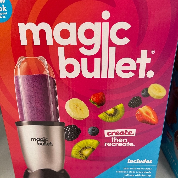 Magic Bullet