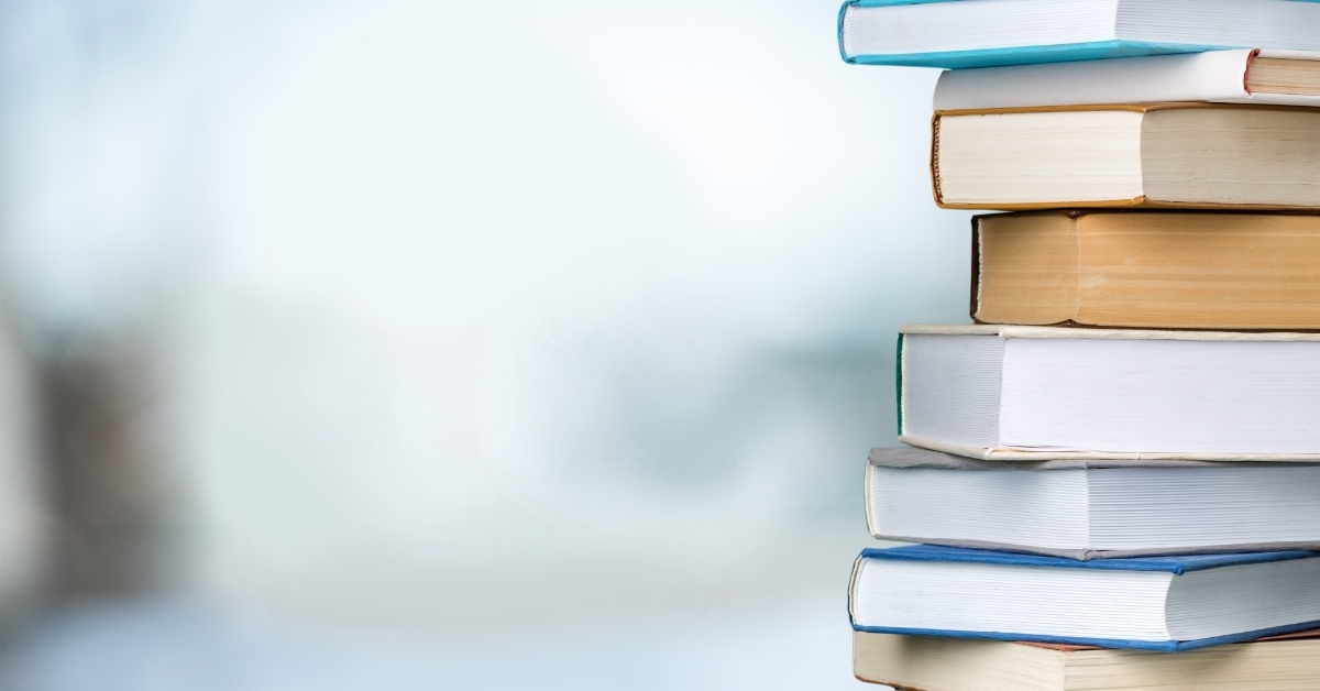 books stack