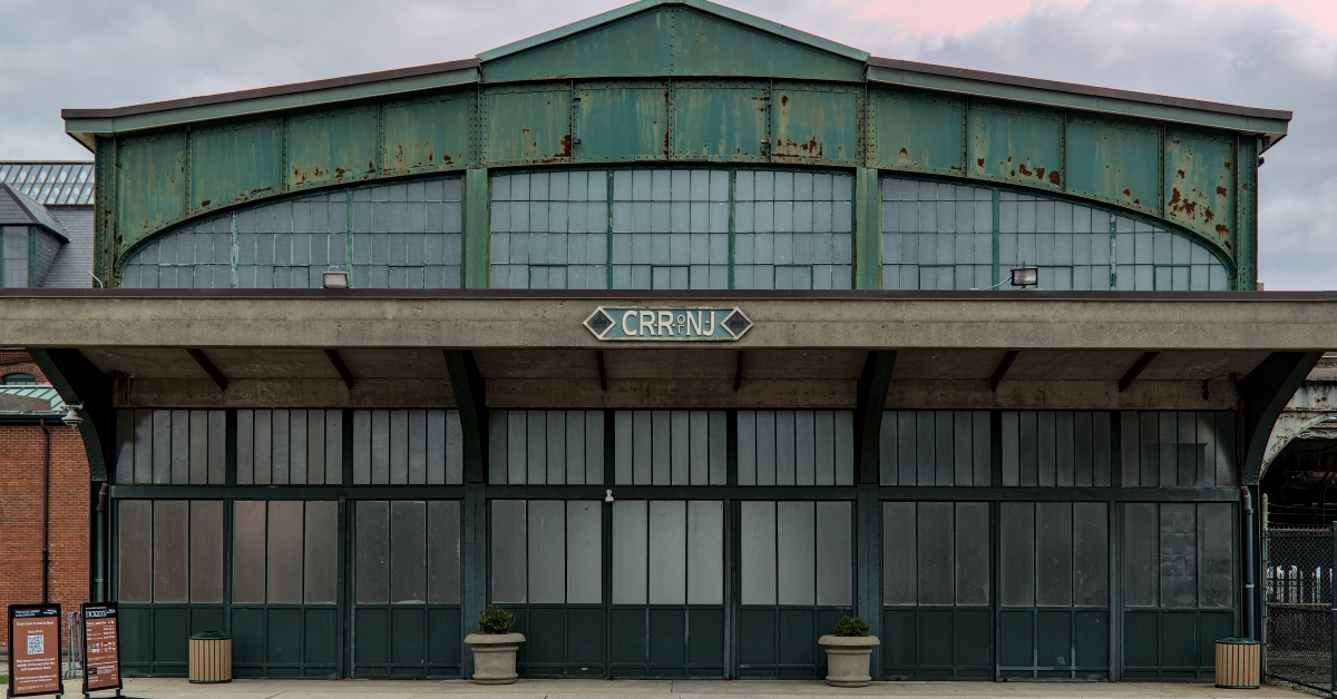central railroad of new jersey