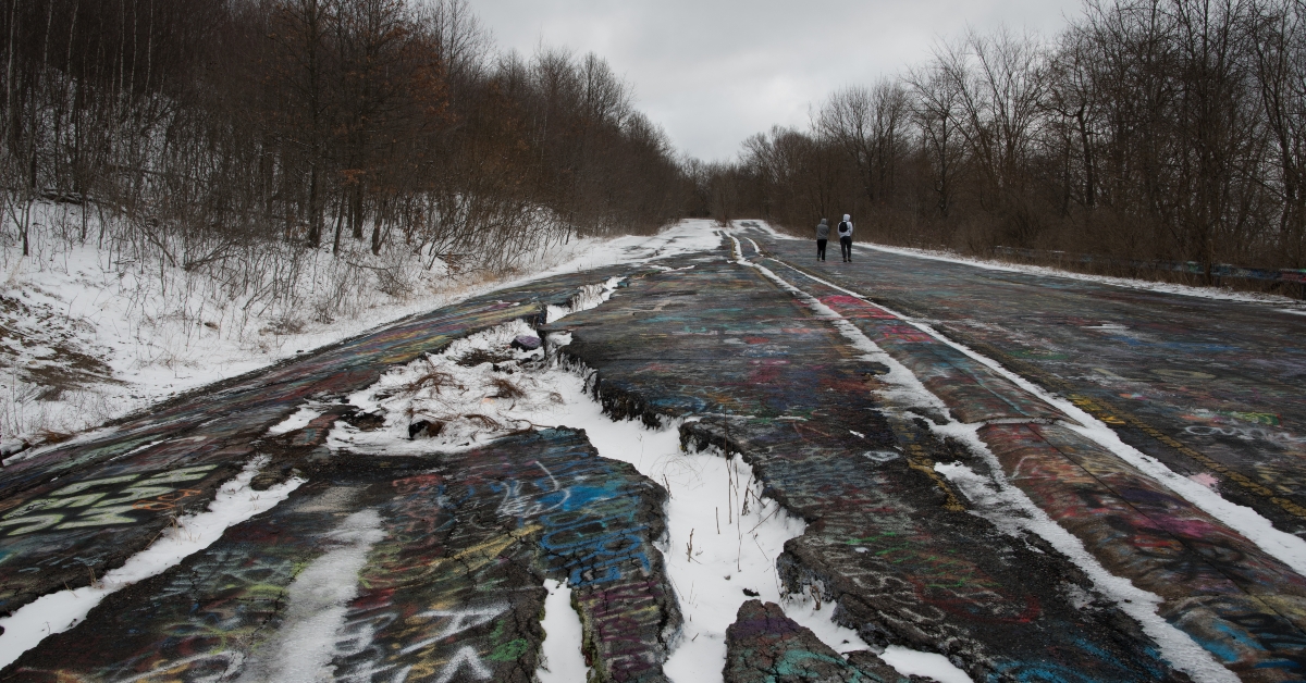 centralia road