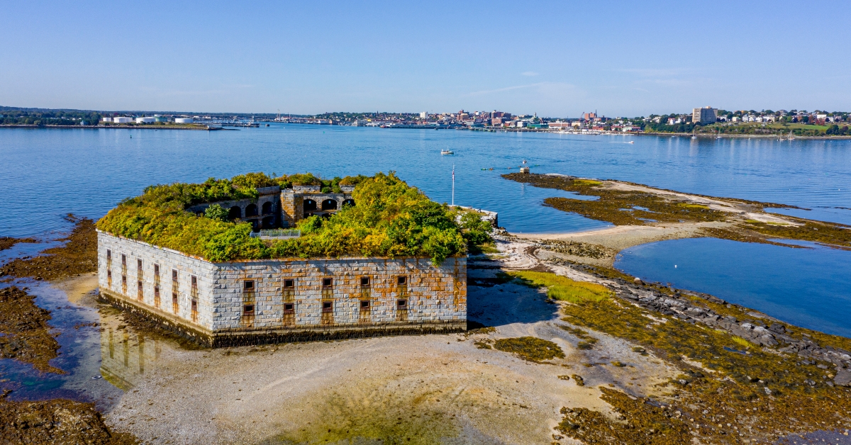 fort gorges