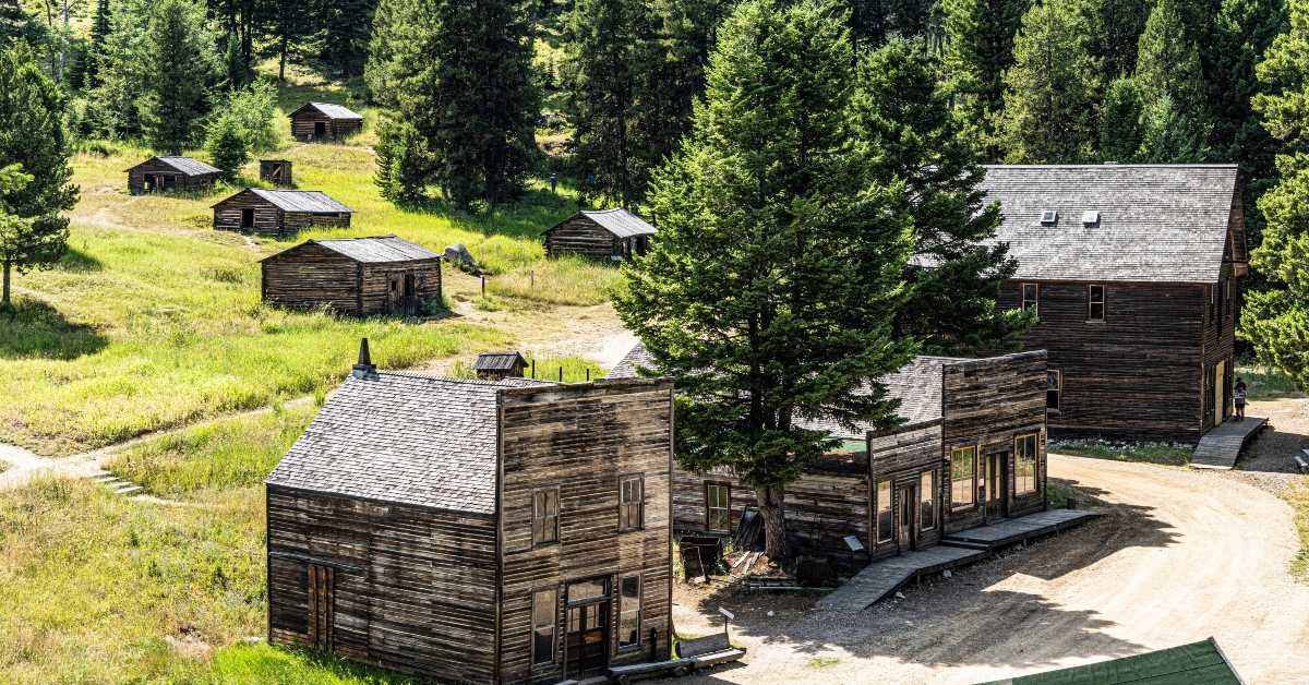 garnet ghost town montana