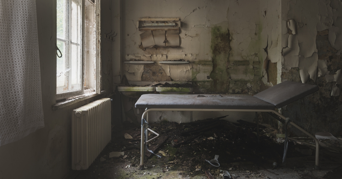 lost doctors house