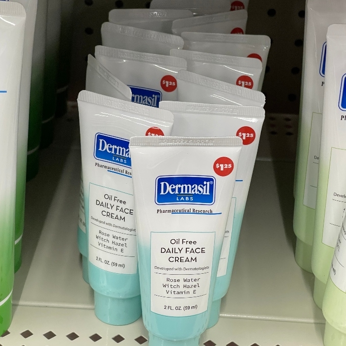 oil free daily face cream 