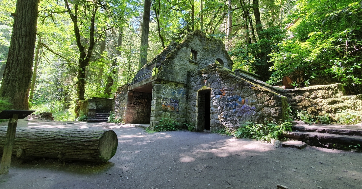 witch's castle