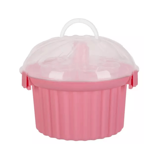 cupcake shaped cupcake holder
