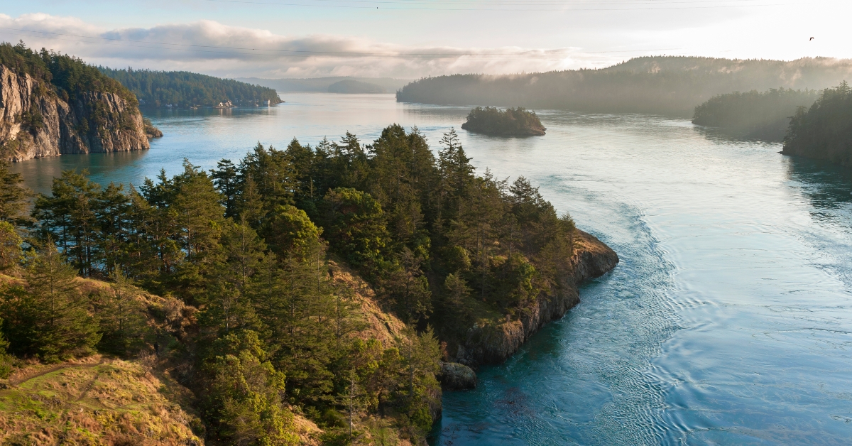 deception pass park washington