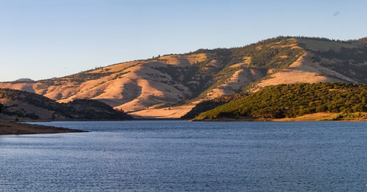 emigrant lake ashland oregon