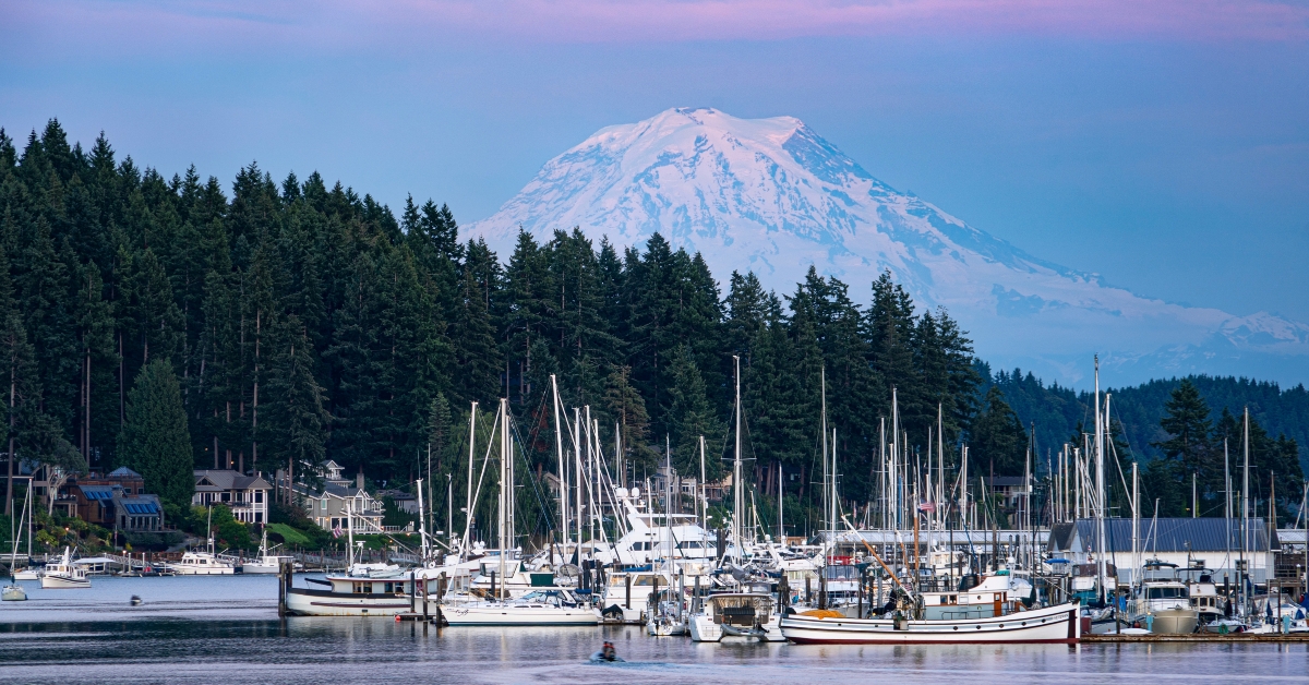 gig harbor washington