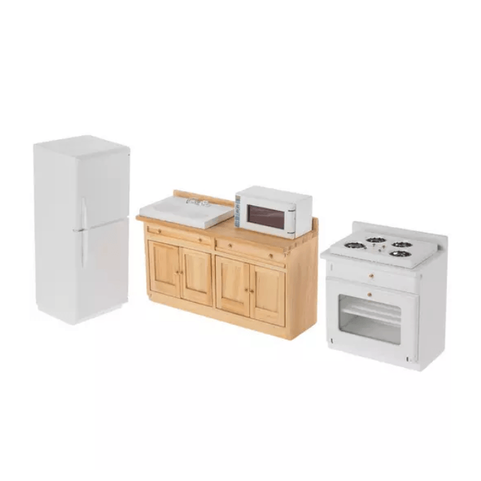 miniature kitchen furniture