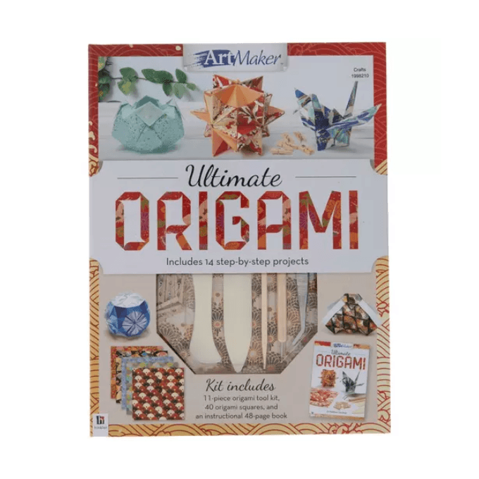 ultimate origami kit