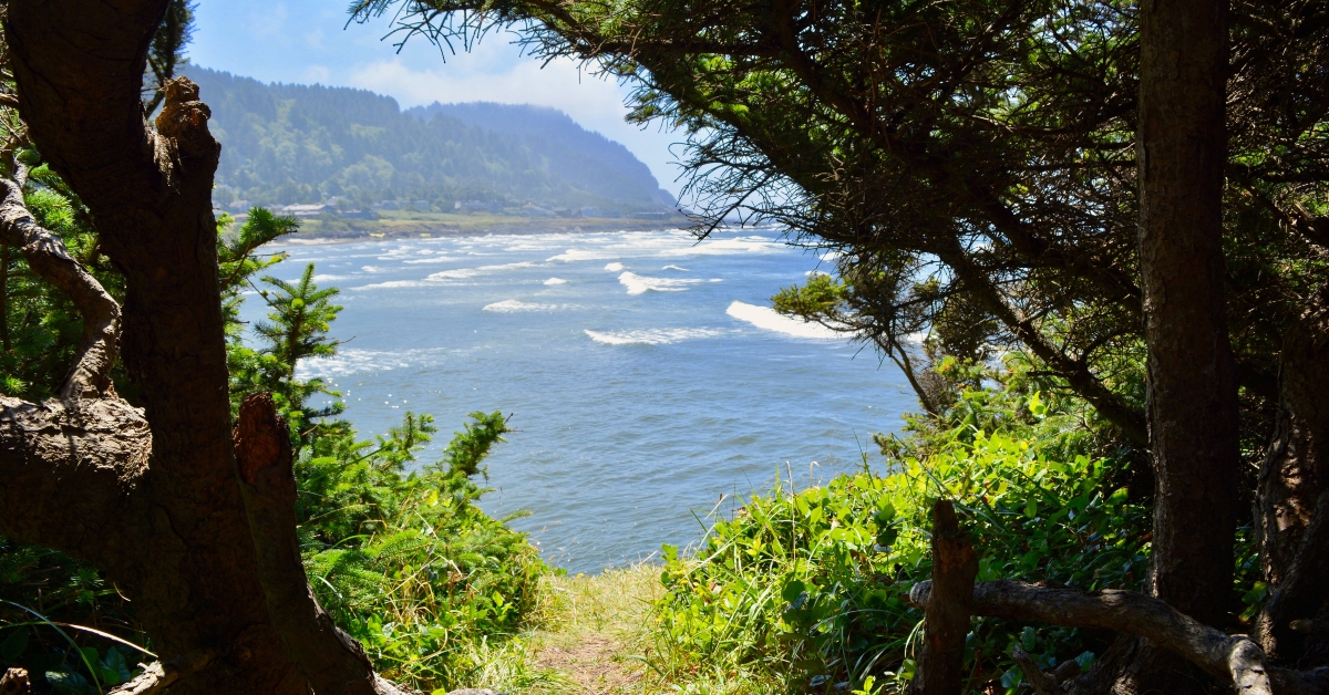 yachats oregon pacific northwest