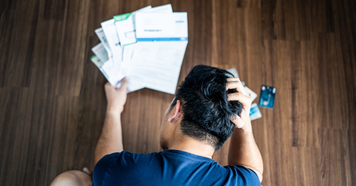 financial problem from coronavirus
