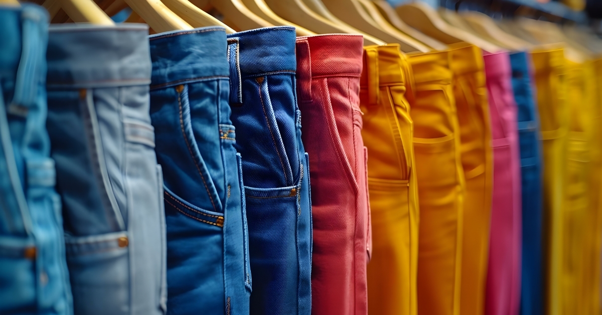 womens pants on hangers for sale